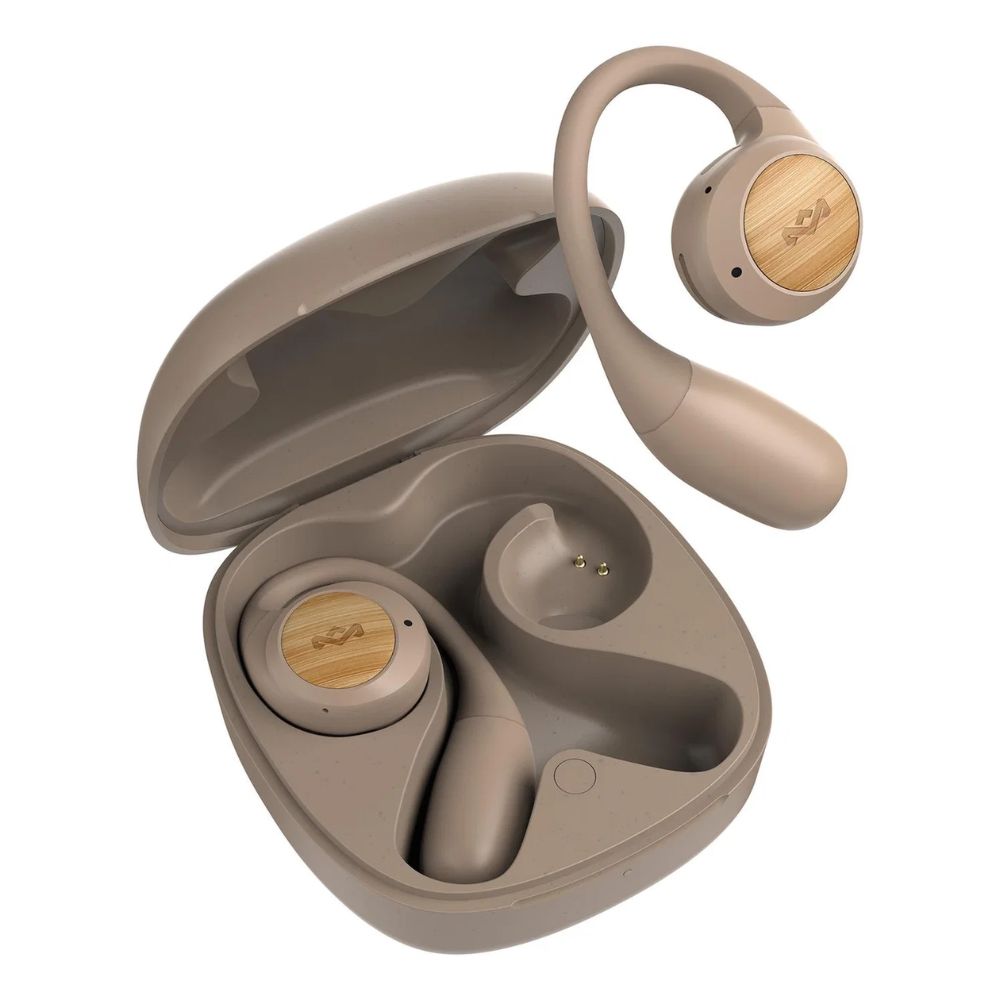 Marley Auriculares Liberate Open-Ear Crema EM-JE104-CE Open Box