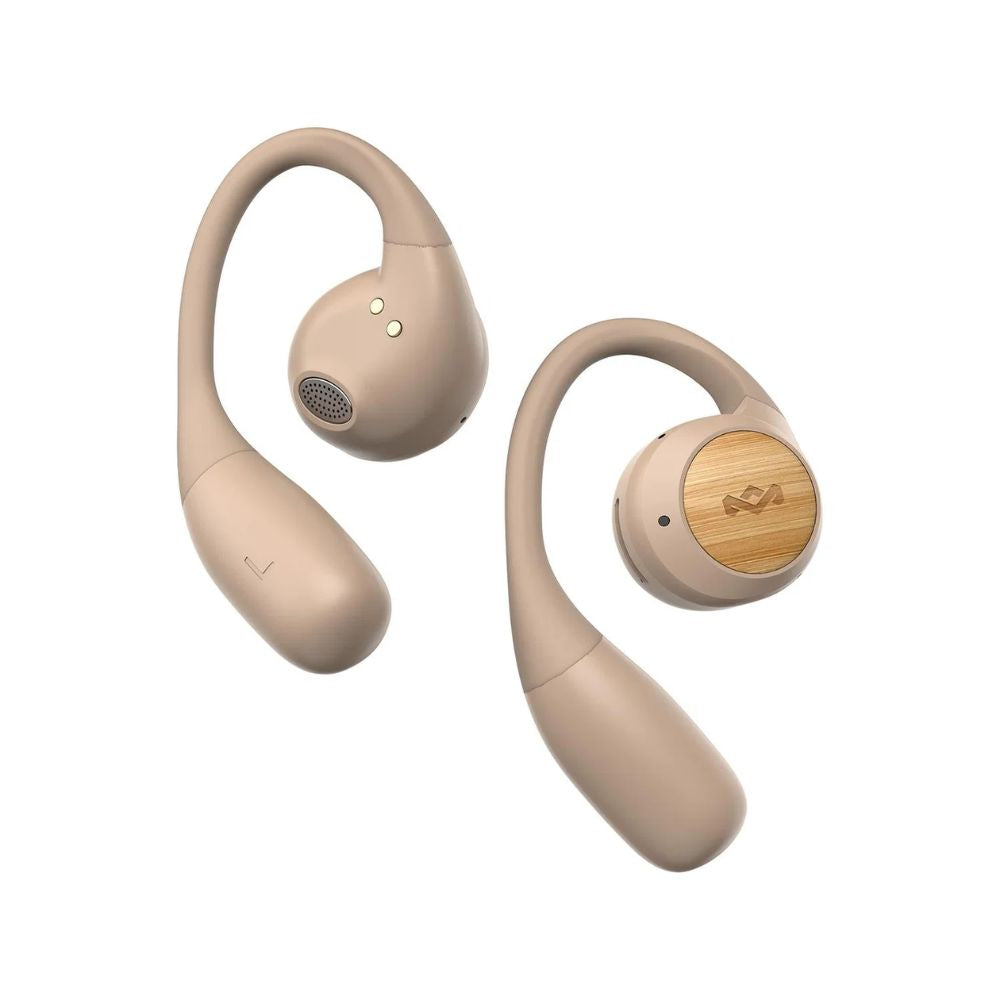 Marley Auriculares Liberate Open-Ear Crema EM-JE104-CE Open Box