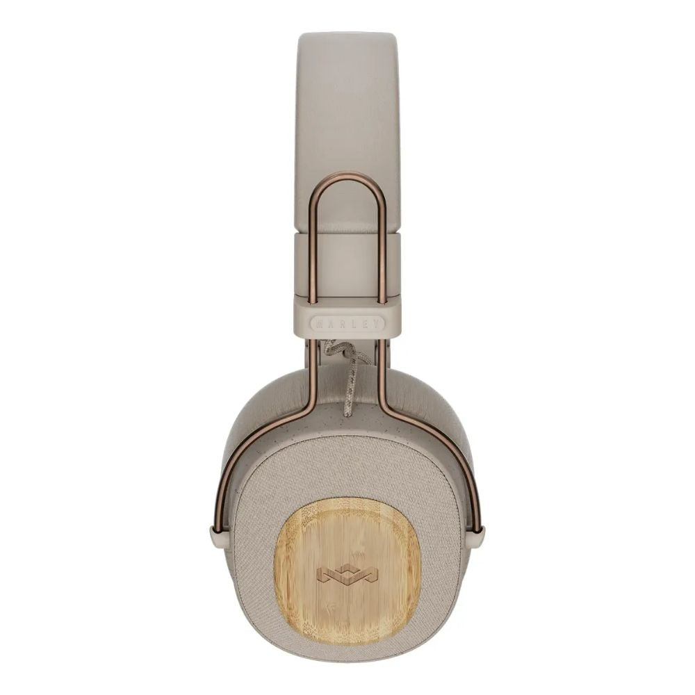 Marley Audífonos Positive Vibration Riddim Crema EM-JH135-CE Open Box