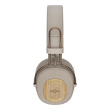 Marley Audífonos Positive Vibration Riddim Crema EM-JH135-CE Open Box