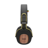 Marley Audífonos Positive Vibration Riddim Rasta EM-JH135-RA Open Box