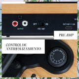 Marley Tornamesa Stir It Up Lux Wireless EM-JT010-SB Open Box