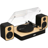 Marley Tornamesa Revolution con Parlantes EM-JT304-SB Open Box