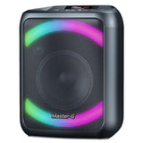 Master-G Parlante Karaoke Bluetooth 15W MGCYPHER Open Box