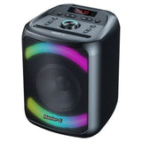 Master-G Parlante Karaoke Bluetooth 15W MGCYPHER Open Box