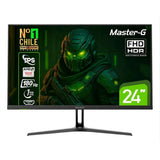 Master-G Monitor Gamer 24" FHD IPS 180Hz MGMG2441P Open Box