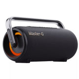 Master-G Parlante Bluetooth 110W IPX6 MGSOUNDBOXPLUS Open Box