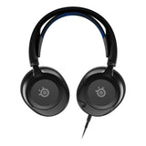 SteelSeries Audífonos Gamer Arctis Nova 1P Negro 61611 Open Box