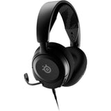 SteelSeries Audífonos Gamer Arctis Nova 1X Negro 61616 Open Box