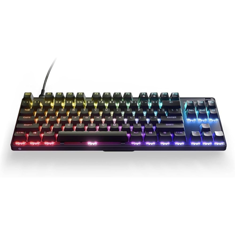 SteelSeries Teclado Gamer Apex 9 TKL RGB 64847 Open Box