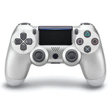 Sony DualShock PS4 Silver (Plateado) Reacondicionado