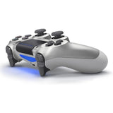Sony DualShock PS4 Silver (Plateado) Reacondicionado