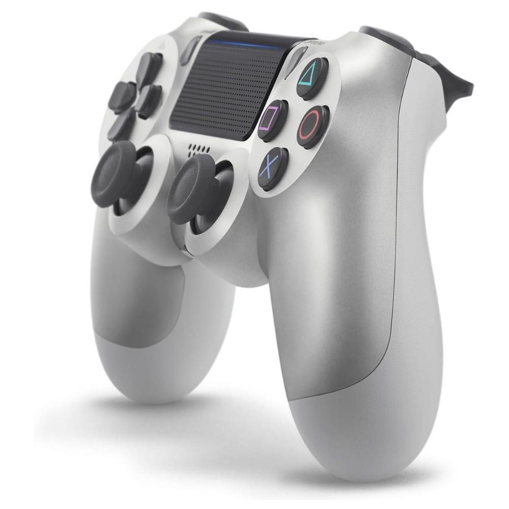 Sony DualShock PS4 Silver (Plateado) Reacondicionado