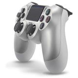 Sony DualShock PS4 Silver (Plateado) Reacondicionado