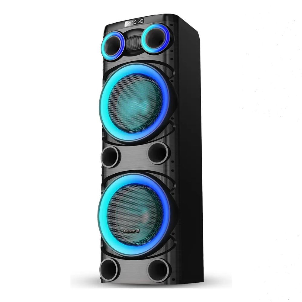 Master-G MGKraken Parlante Karaoke 12" Open Box