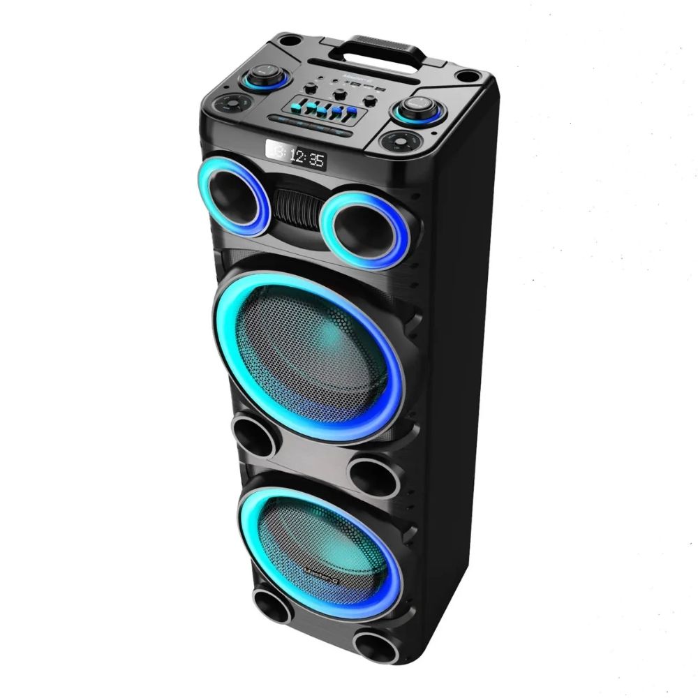 Master-G MGKraken Parlante Karaoke 12" Open Box