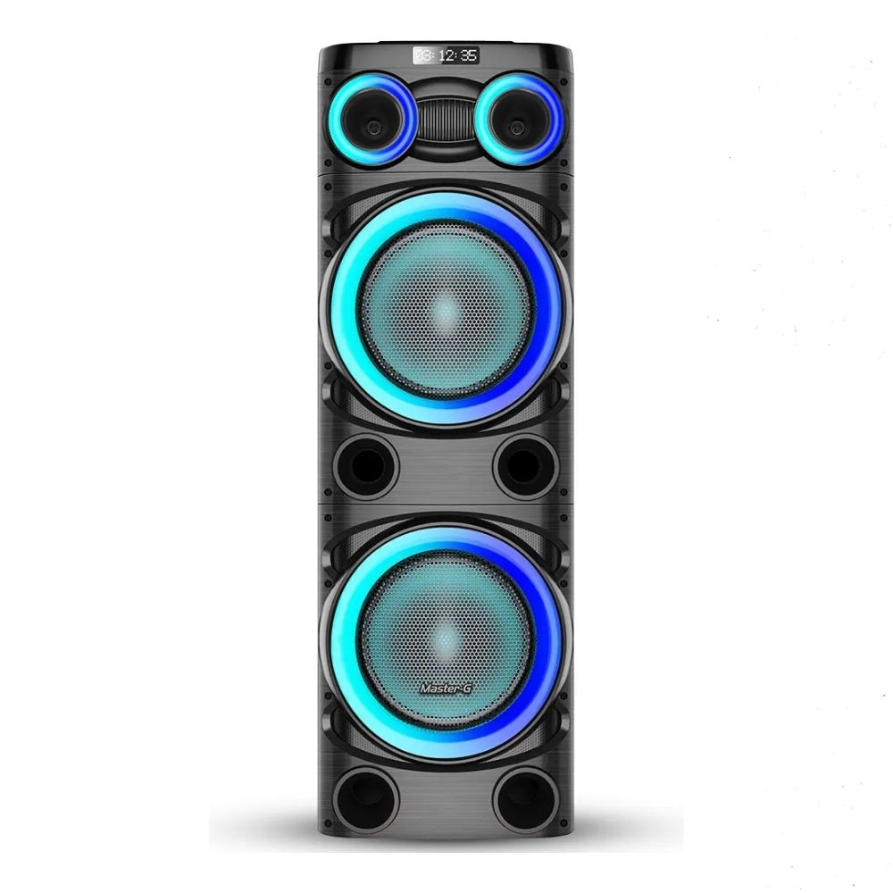 Master-G MGKraken Parlante Karaoke 12" Open Box