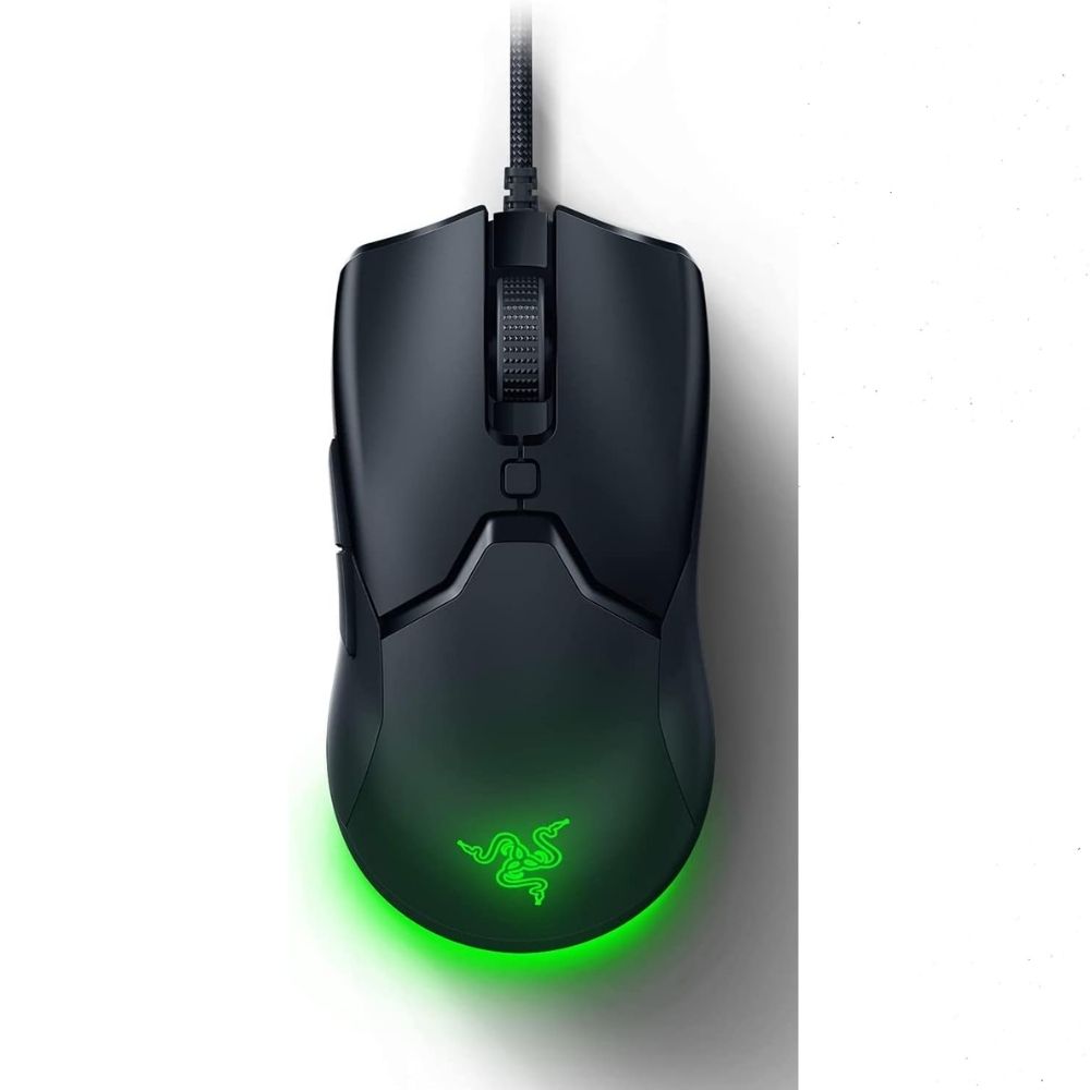 Mouse Razer Viper Mini Ambidiestro para Juegos 8500 DPI PAW3359 61g RGB Open Box