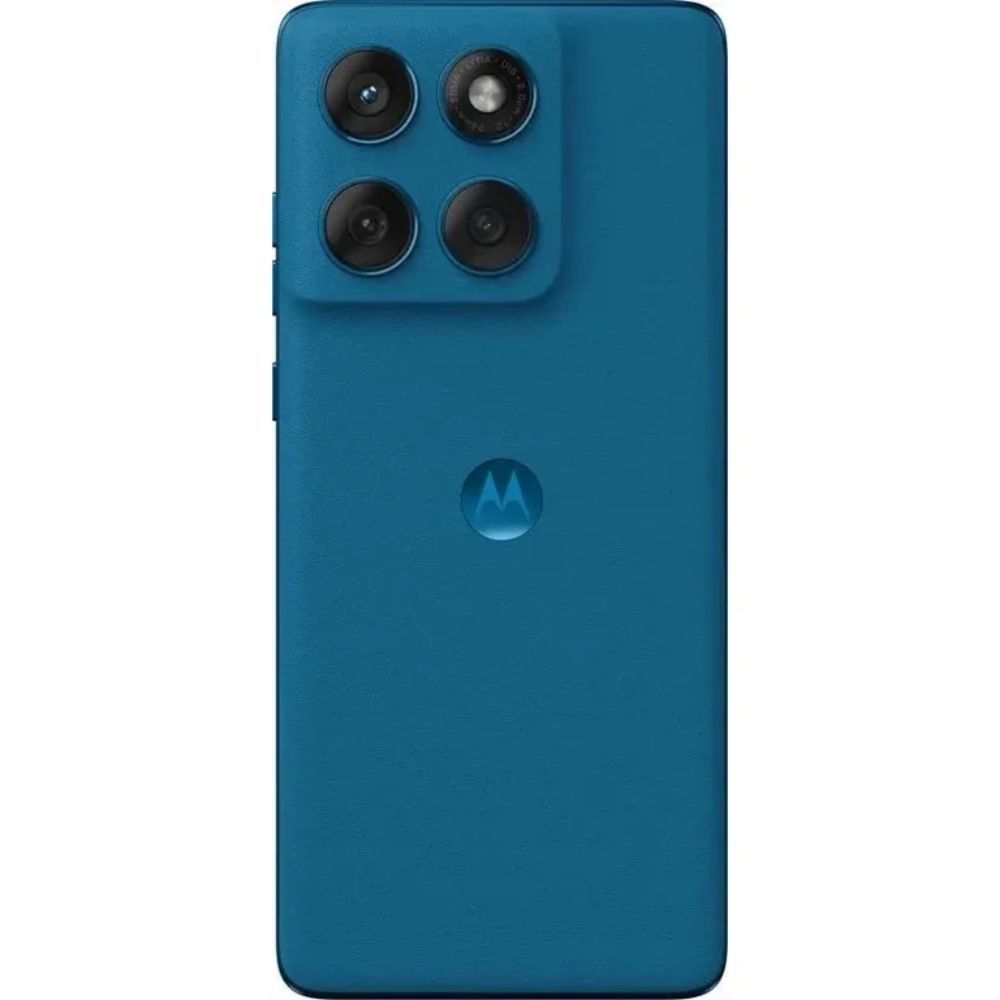 Motorola Edge 60 Fusion 256GB Azul Reacondicionado
