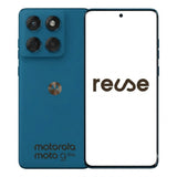 Motorola Edge 60 Fusion 256GB Azul Reacondicionado