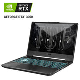 Asus Notebook Ryzen 7 16GB 512GB RTX3050 Reacondicionado