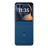 Motorola Razr 60 512GB Azul Reacondicionado