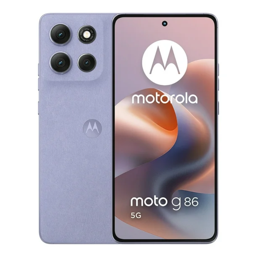 Motorola G86 Power 5g 256GB Lila Reacondicionado