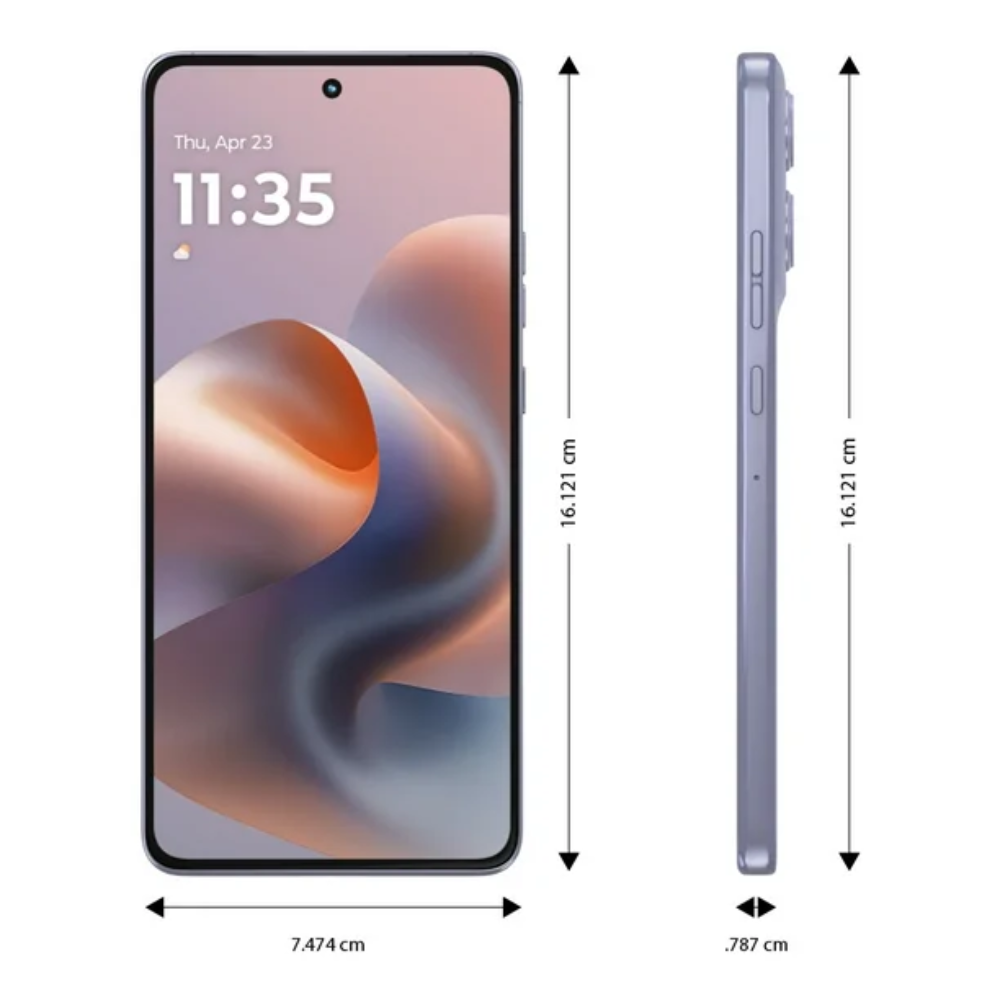 Motorola G86 Power 5g 256GB Lila Reacondicionado