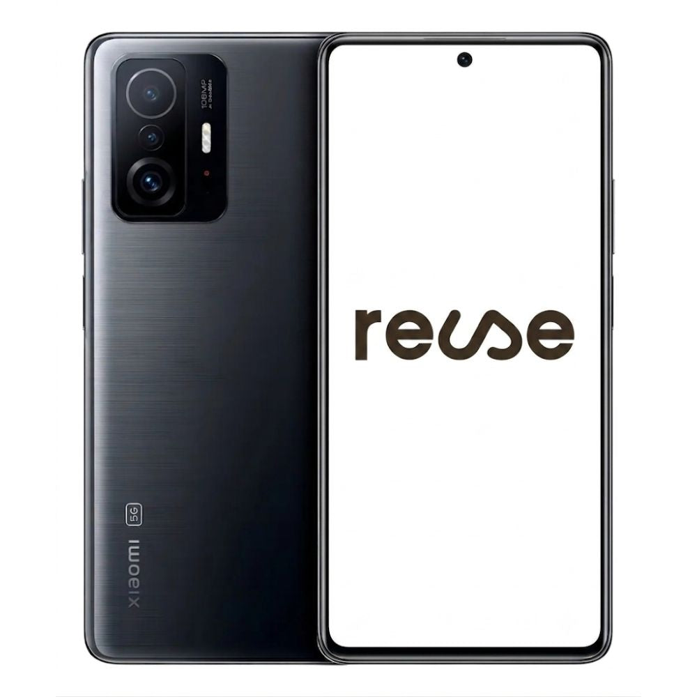 Xiaomi 12T Pro 256GB Negro Reacondicionado