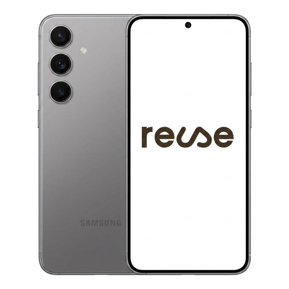 Samsung Galaxy S25+ 512GB Plata Reacondicionado