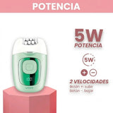 VGR Depiladora Eléctrica para Mujer Verde - Reacondicionado