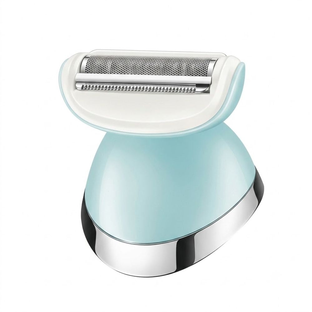 VGR 5en1 Depiladora Eléctrica para Mujer Blanco - Reacondicionado