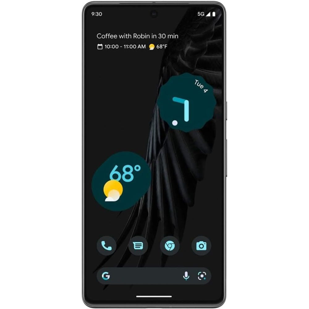 Google Pixel 7 Pro 128GB Obsidiana Reacondicionado