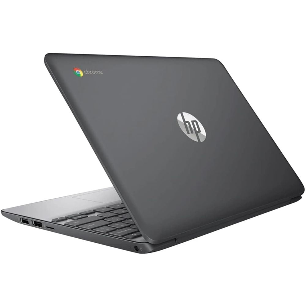HP Chromebook G5 11.6" Celeron N3050 1.6 4GB RAM 16GB eMMC (2016) Gris Reacondicionado
