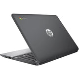 HP Chromebook G5 11.6" Celeron N3050 1.6 4GB RAM 16GB eMMC (2016) Gris Reacondicionado