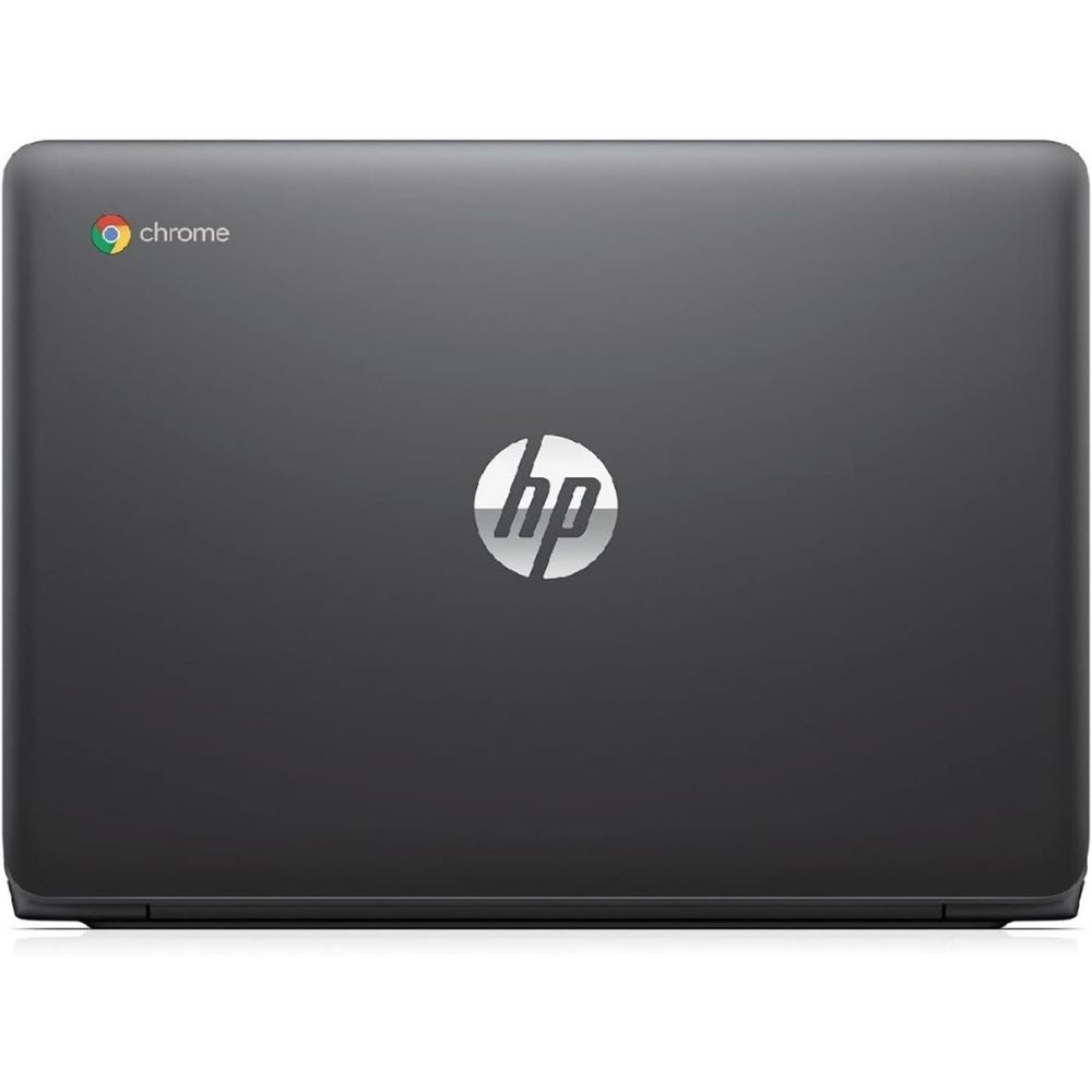 HP Chromebook G5 11.6" Celeron N3050 1.6 4GB RAM 16GB eMMC (2016) Gris Reacondicionado