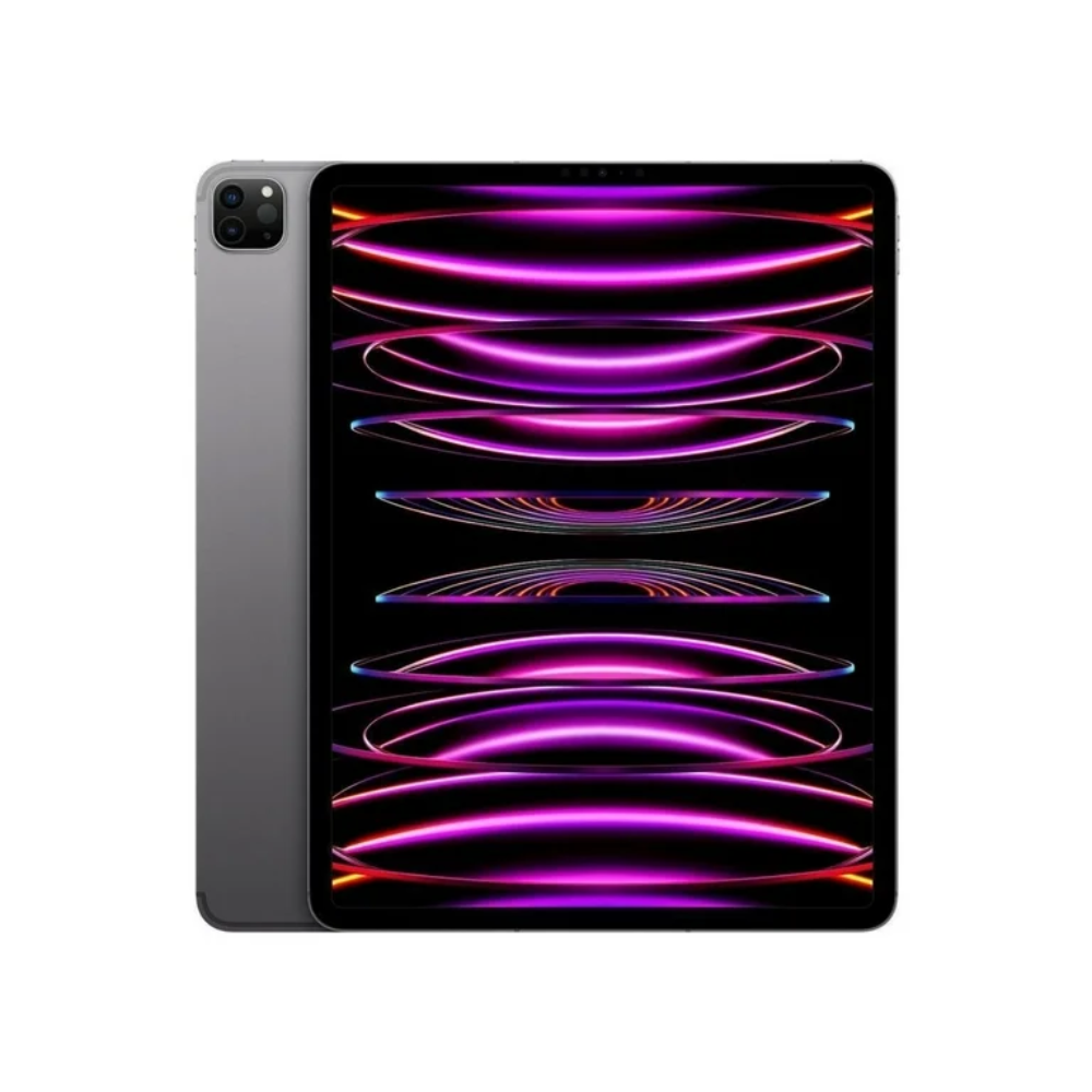 Apple Ipad Pro 12.9" 6 Gen 2022 M2 128 GB A2436 Gris Reacondicionado