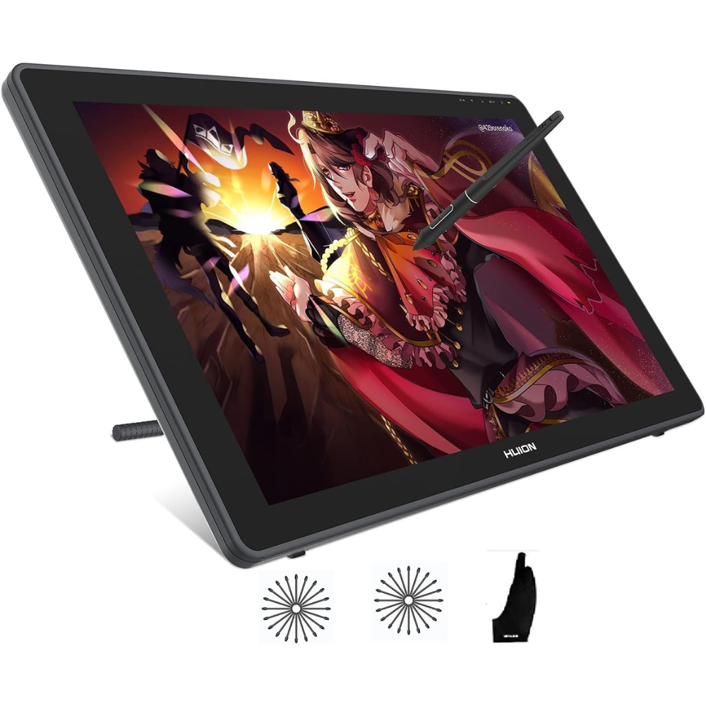 Huion Kamvas 22 Plus Tablet Grafica 21,5 Pulgadas Openbox