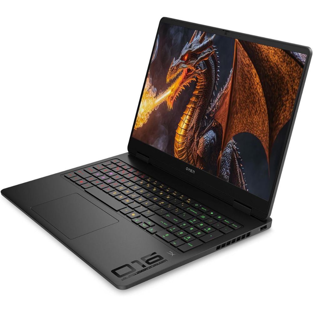HP Omen 16" Core i7-14650HX 2.2 32GB RAM 1TB SSD (2024) Negro Reacondicionado
