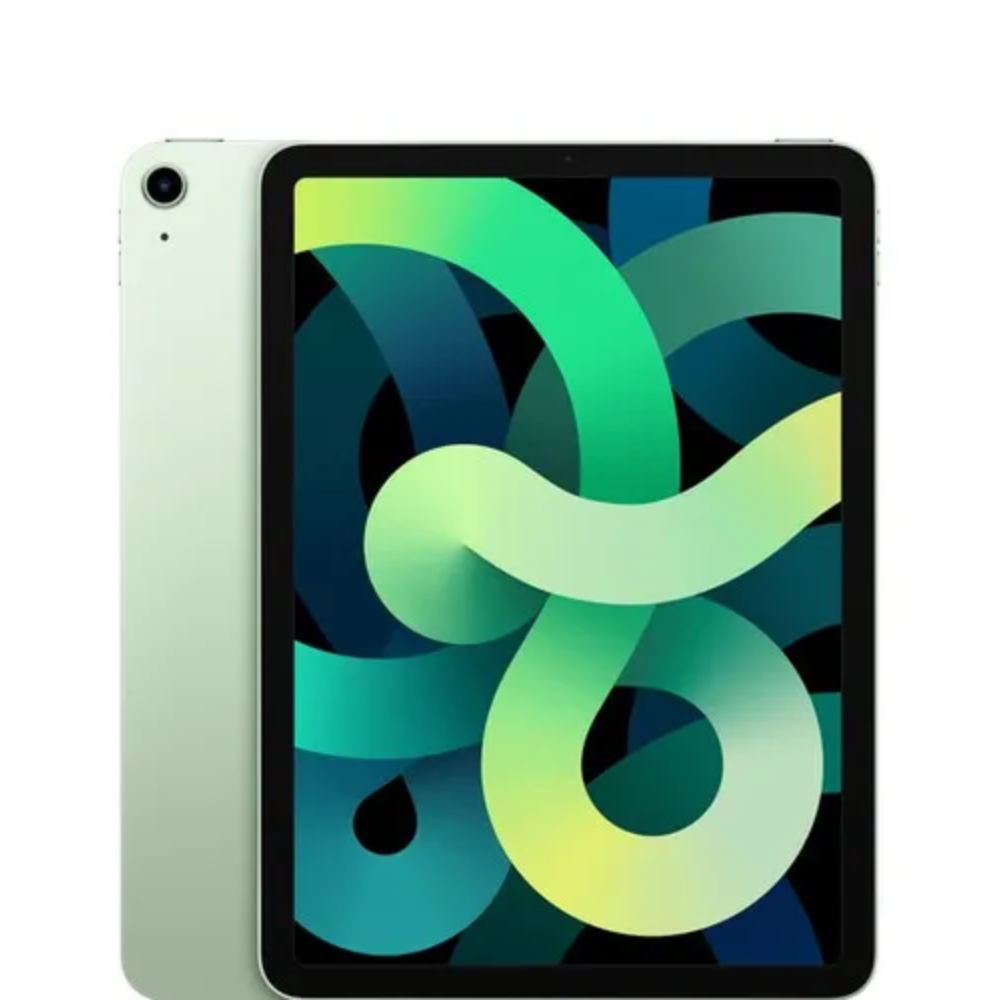 Ipad Air 4 Gen 10.9 64gb Verde 2020 Reacondicionado