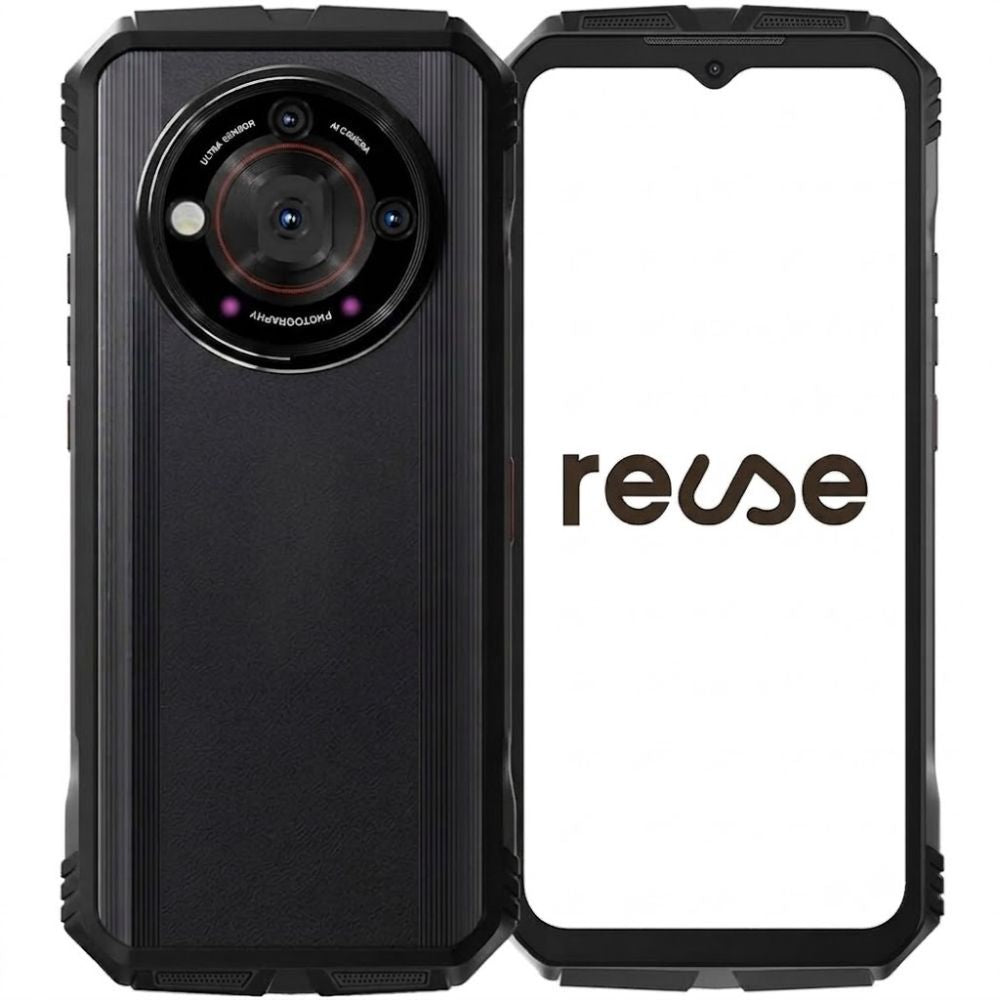 Doogee V30 Pro 5G 512GB Negro Reacondicionado