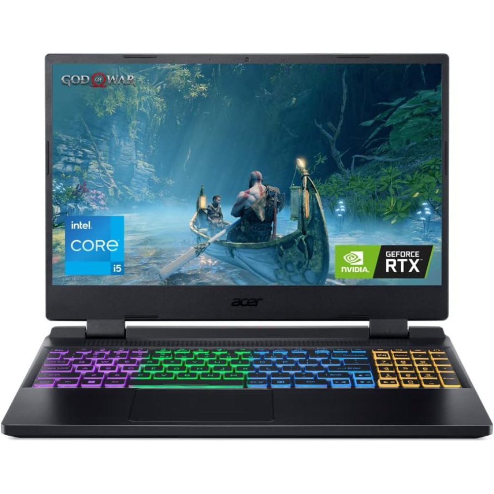 Notebook Acer Nitro 5 Core I5 12gb Ram 120ssd+1tb Hdd Reacondicionado