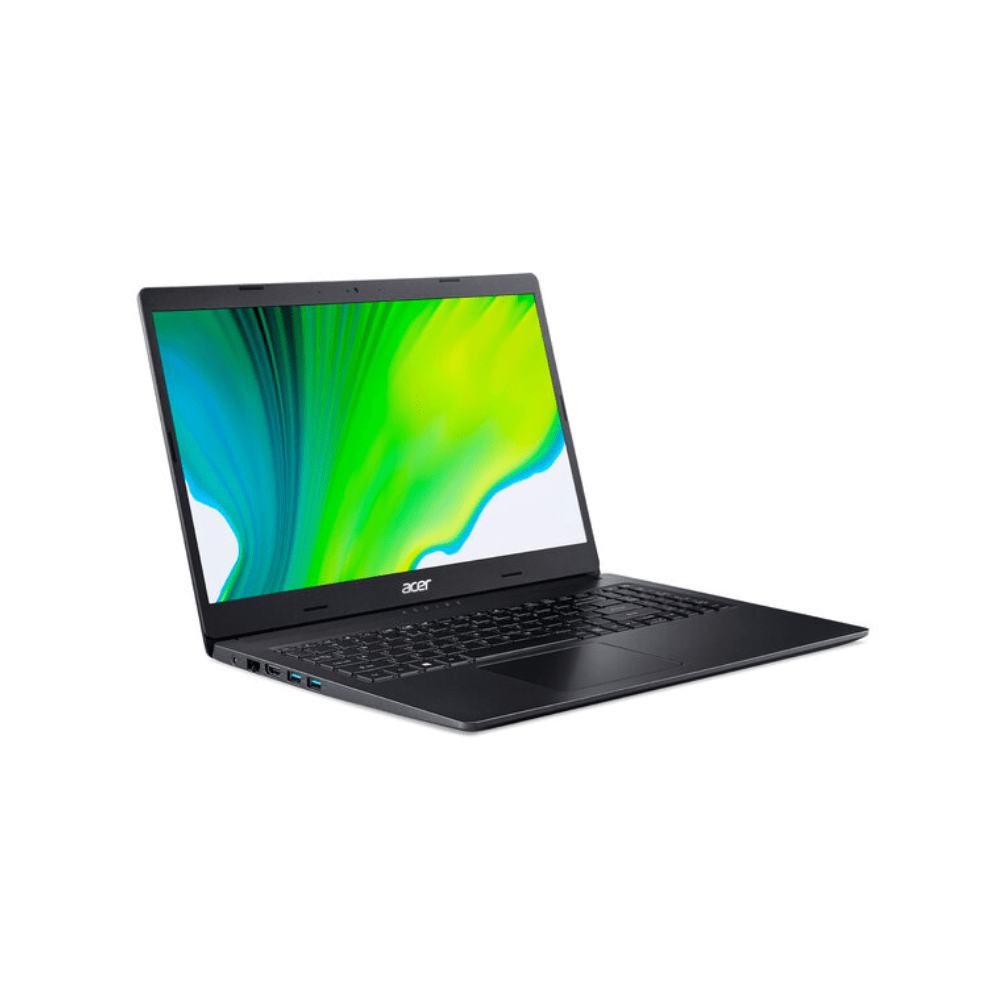 Acer Aspire 3 N19C1 Ryzen 5 12GB RAM 128GB SSD + 1TB HDD Negro Reacondicionado - Reuse Chile