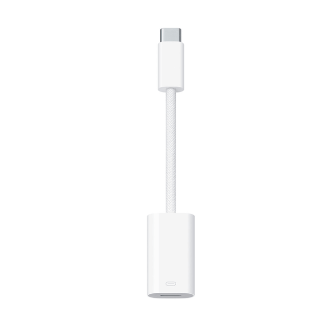Adaptador Apple de USB - C a Lightning Openbox - Reuse Chile