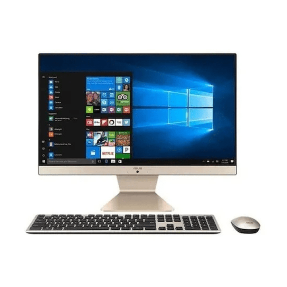 AIO Asus Vivo V222FAK - BA193T Pentium Gold 6405U 4GB RAM 256GB SSD 21.5" FHD Reacondicionado - Reuse Chile