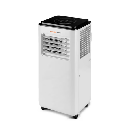 Aire Acondicionado Portátil Frio Calma 7000 BTU Modelo A7  - 750 W Openbox - Reuse Chile
