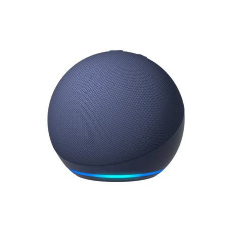 Altavoz Inteligente Amazon Alexa Echo Dot 5ta Gen Azul 2022 Reacondicionado - Reuse Chile