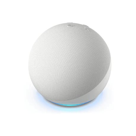 Altavoz Inteligente Amazon Alexa Echo Dot 5ta GeneraciÃ³n Blanco Openbox - Reuse Chile