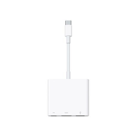 Apple Adaptador Multipuerto USB - C a HDMI/AV Digital Openbox - Reuse Chile