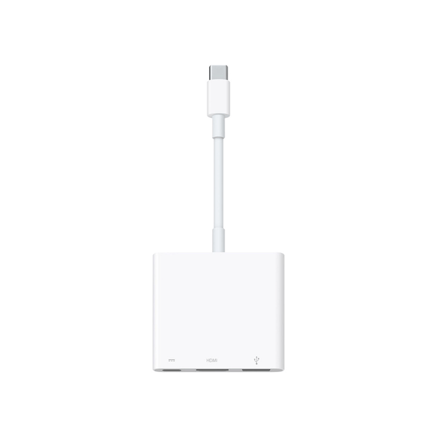 Apple Adaptador Multipuerto USB - C a HDMI/AV Digital Openbox - Reuse Chile